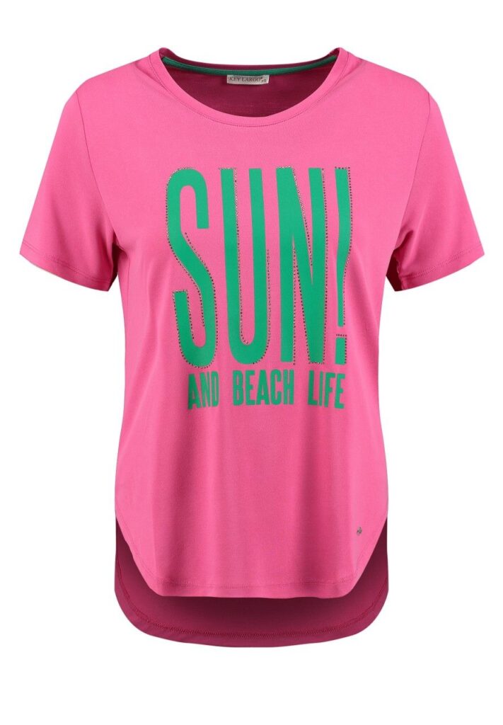 WT SUN round
