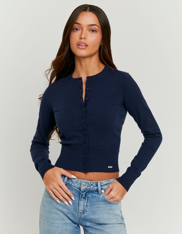 Women Knit Bolero Synth+Artif 4O M