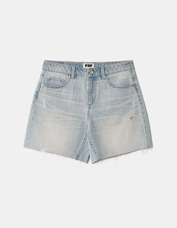 Woven Women Cotton Short 0002 38