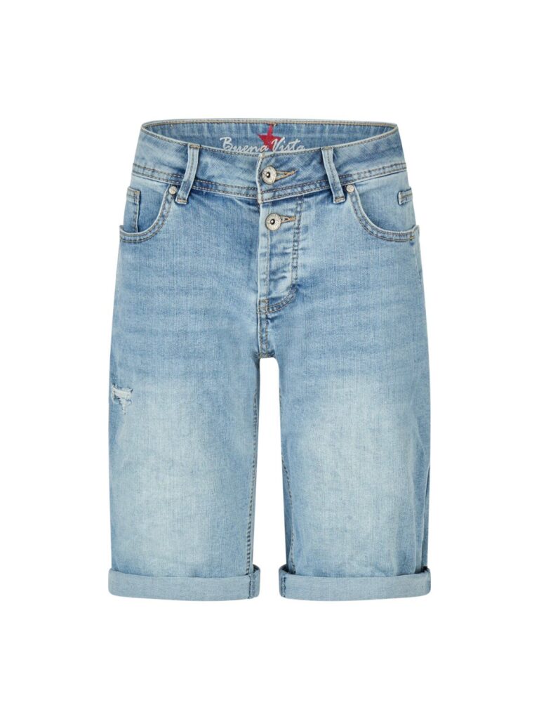 Malibu TS-Short stretch denim