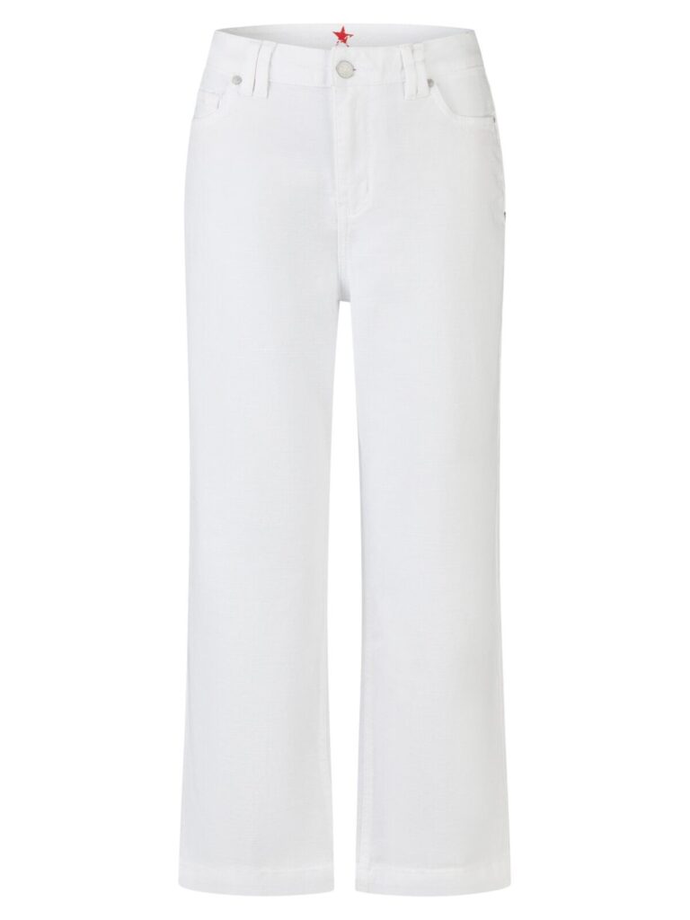 Kate Straight structure denim