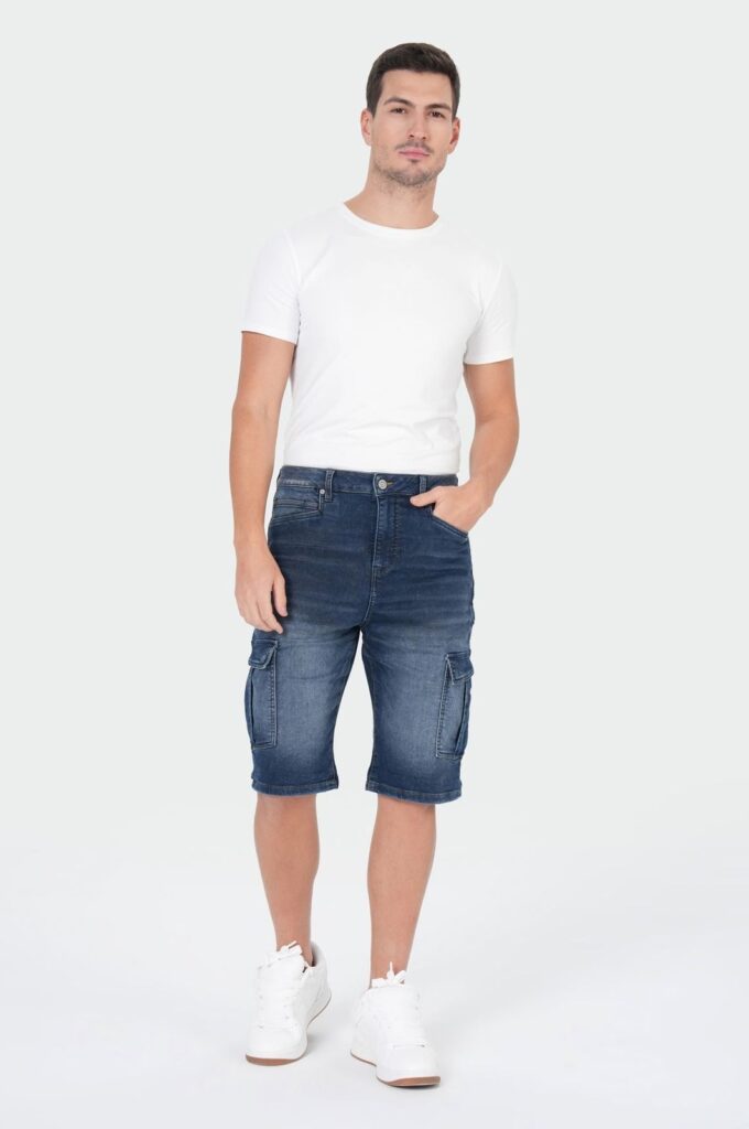 Edward Cargo Shorts