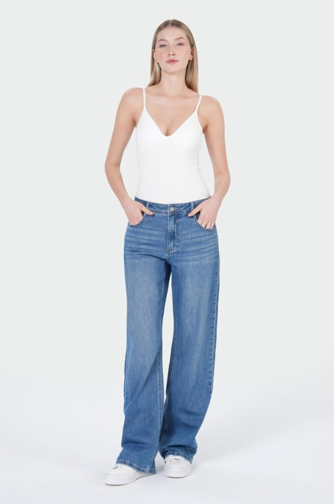 Nicola Wide Leg