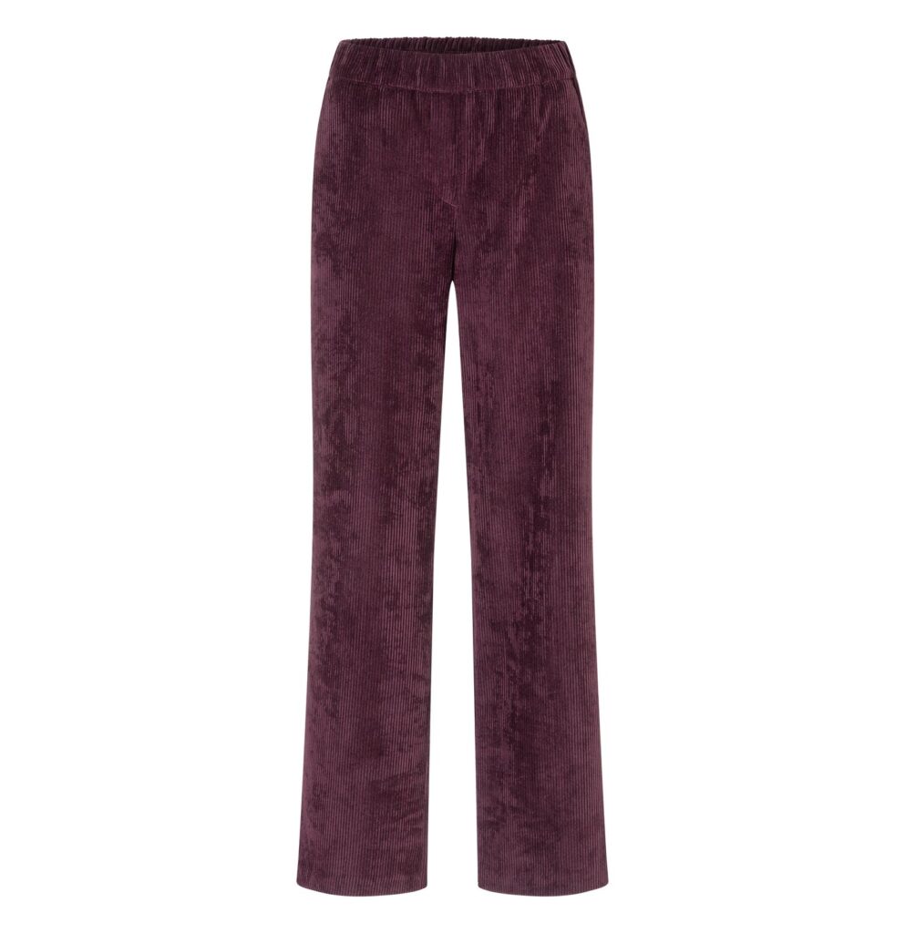 MAC JEANS - CHIARA, Fluid corduroy
