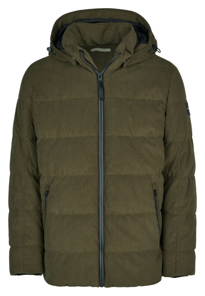 Winterjacke Cord