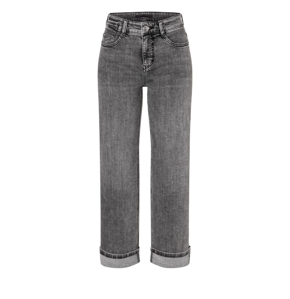 MAC JEANS - LAURA, Cross authentic Denim