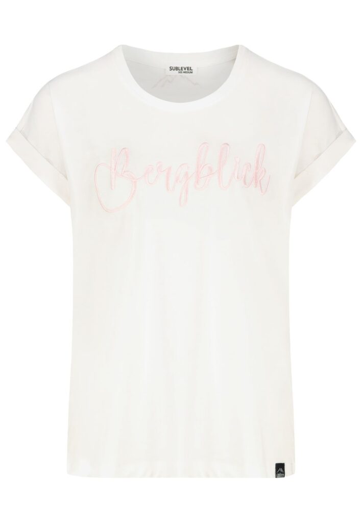 Damen, Shirt kurzarm