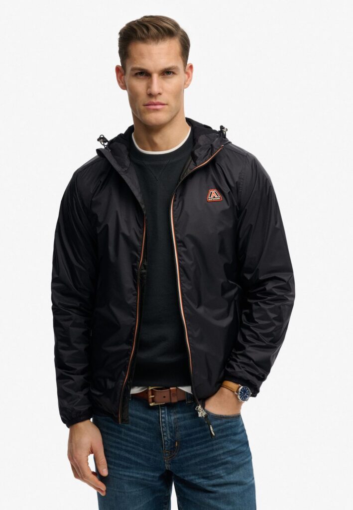 Essential Windbreaker Jacke