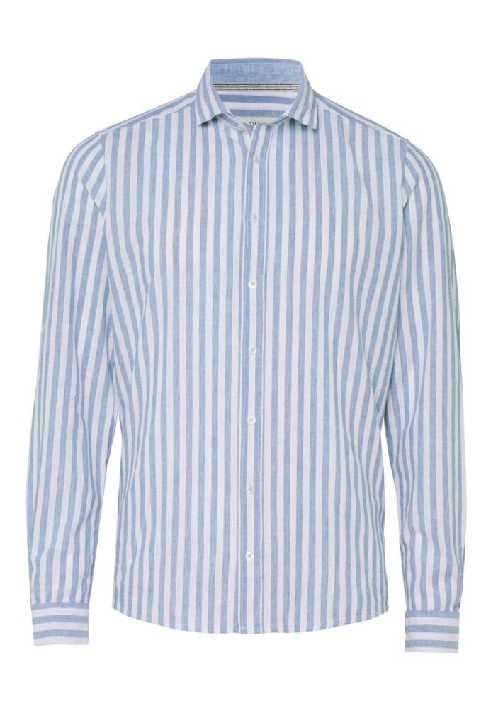 PURE- Casual Hemd Langarm
