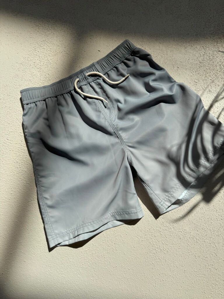 NLMZAKRO DIP SWIM SHORTS