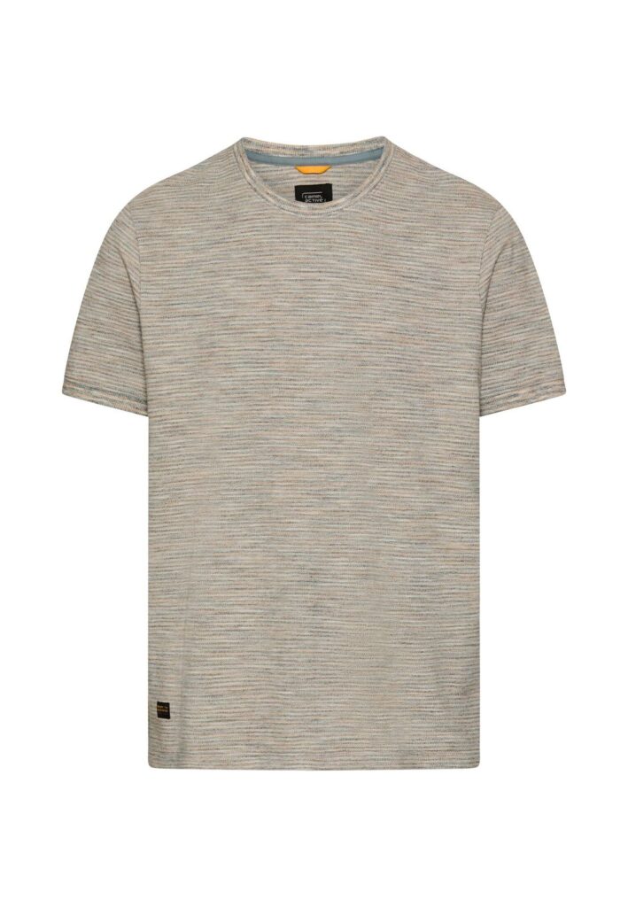 T-Shirt mit Rundhalsausschnitt
