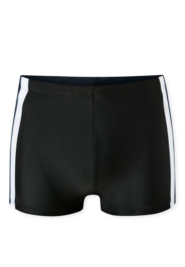 Badehose mit Bein