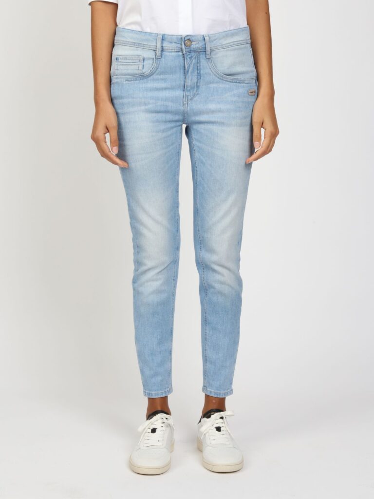 94AMELIE CROPPED  - relaxed fit