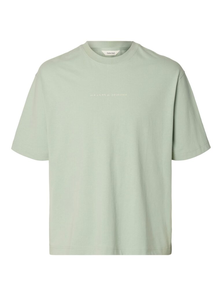 SLHRELAXNORMAN LICENSE SS TEE