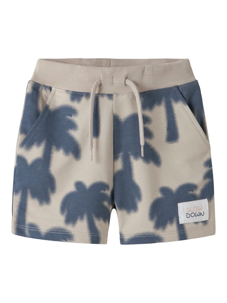 NMMJACE NREG SWEAT SHORTS UNB