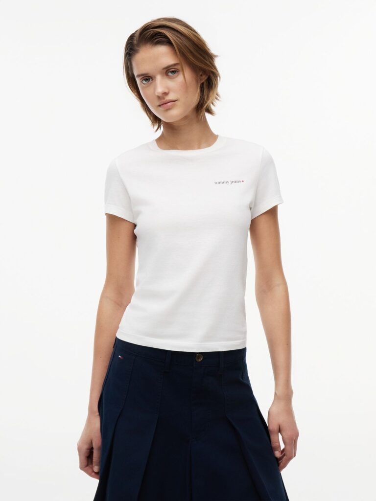 TJW SLIM ESS LOGO 1 SS TEE EXT