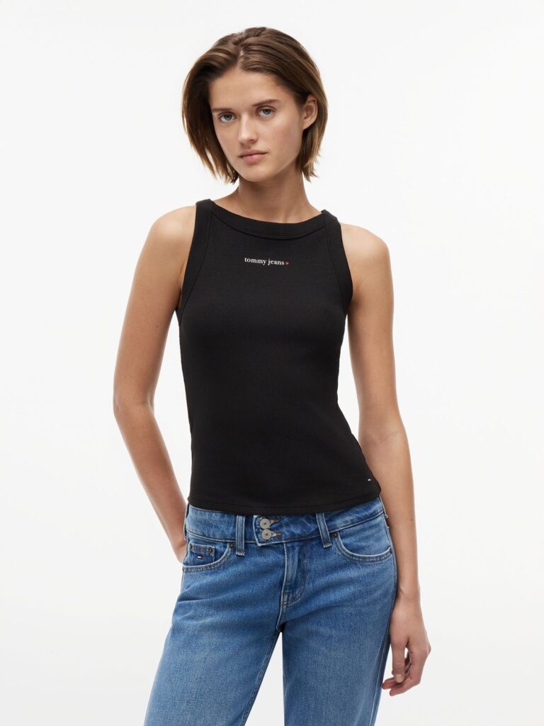 TJW SLIM ESS LOGO 1 RIB TANK