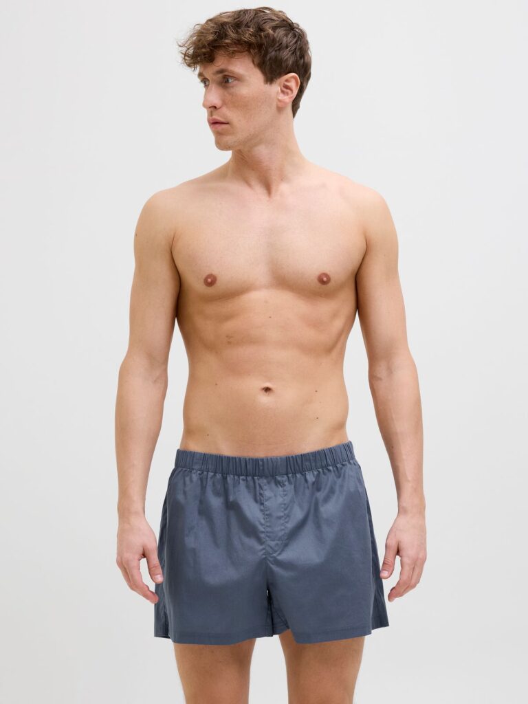 JACMILANO WOVEN BOXERS 3 PACK NOOS