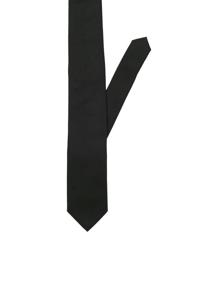 JACSOLID STRUCTURED TIE NOOS
