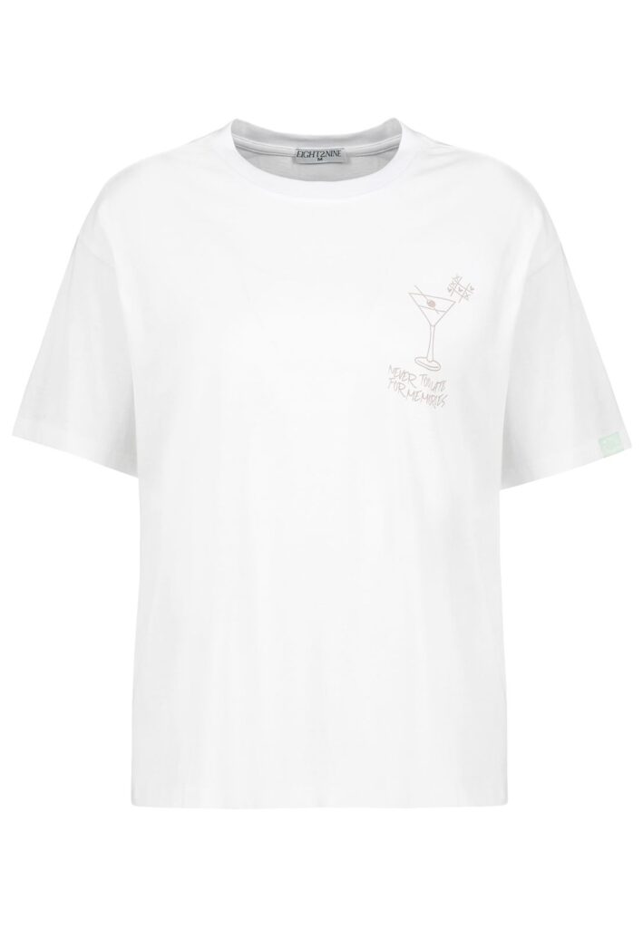 Damen, Shirt kurzarm