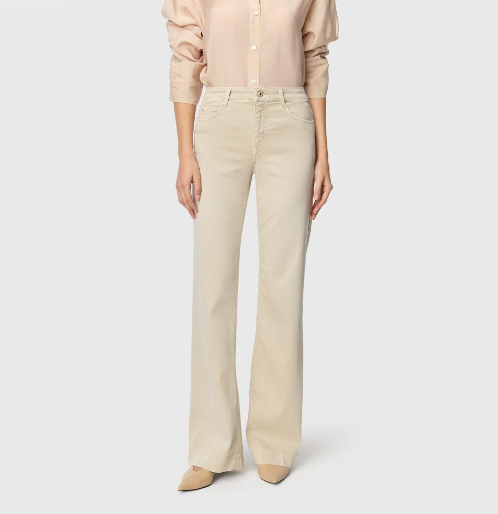 MAC JEANS - DREAM WIDE, DREAM Wonder light Denim