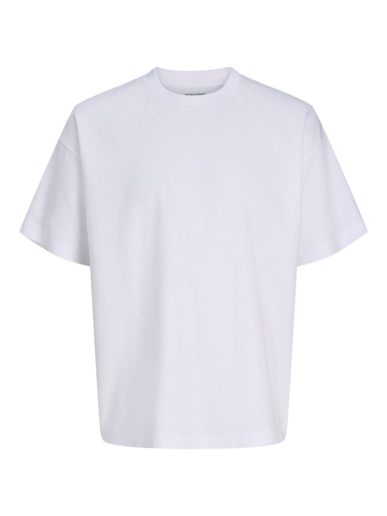 JJEBARRON TEE SS O-NECK NOOS