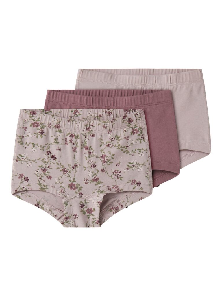 NMFTIGHTS 3P VIOLETFLOWER NOOS