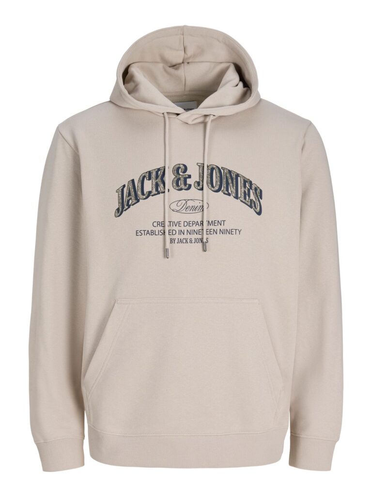 JJEDENVER LOGO SWEAT HOOD SN