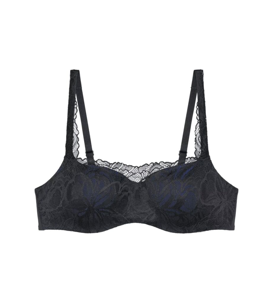 Body Make-Up Illusion Lace Balconette