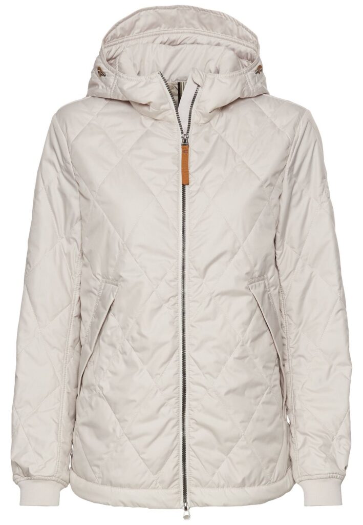 Jacke mit Diamant Steppung