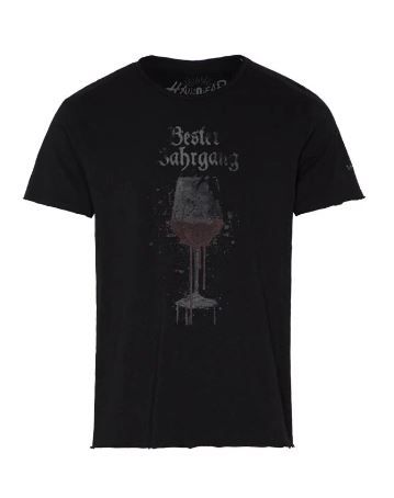 Shirt Bester JG schwarz