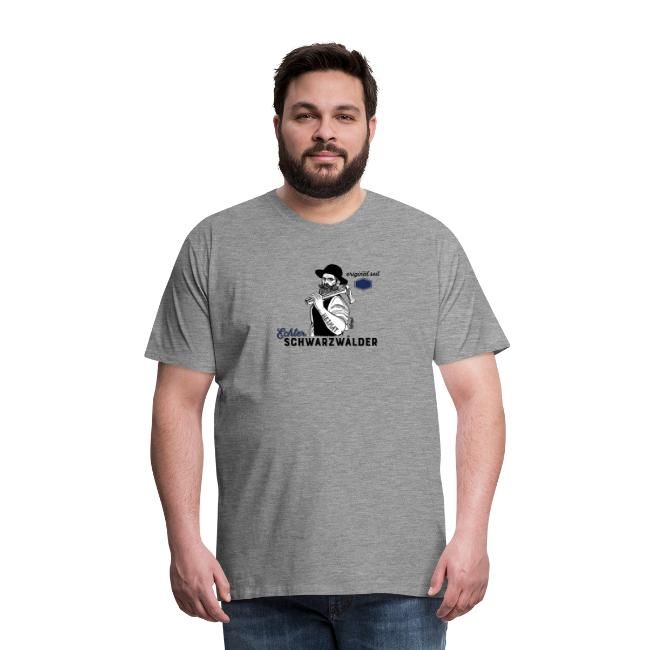 T-Shirt Michel grau