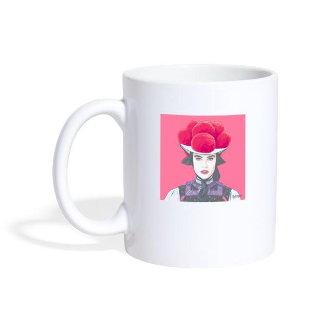 Tasse Laura pink