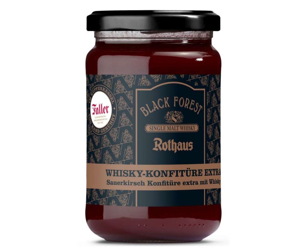 Faller Whisky Sauerkirsch