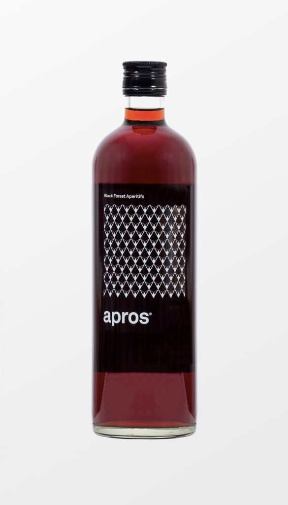 Apros RedVermouth 0,75