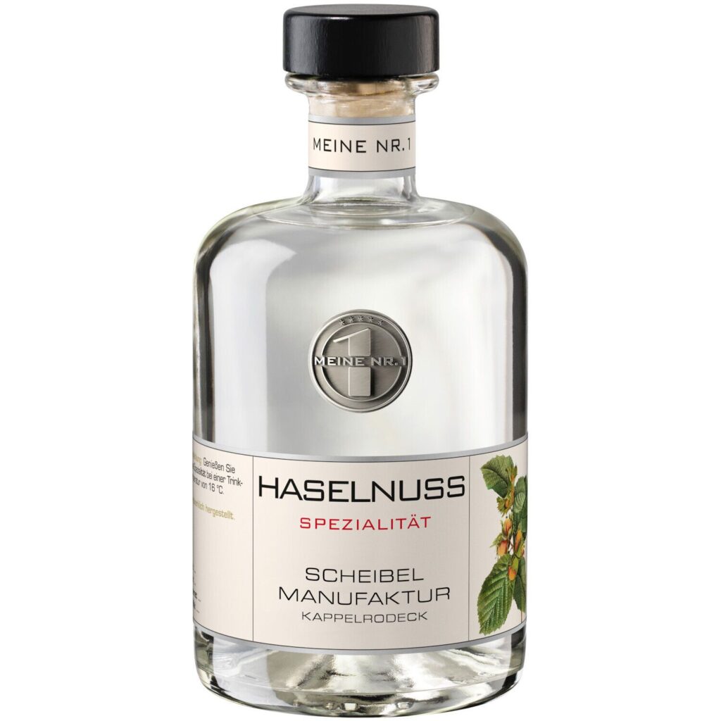 Scheibel Haselnuss 0,5