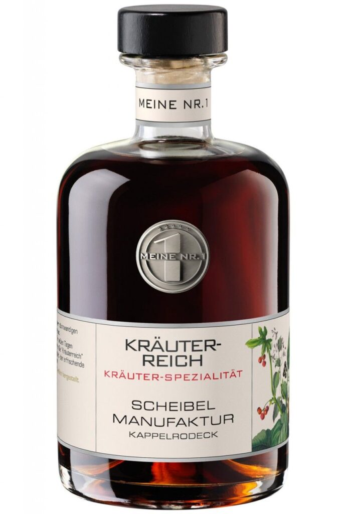 Scheibel Kräuterreich 0,5