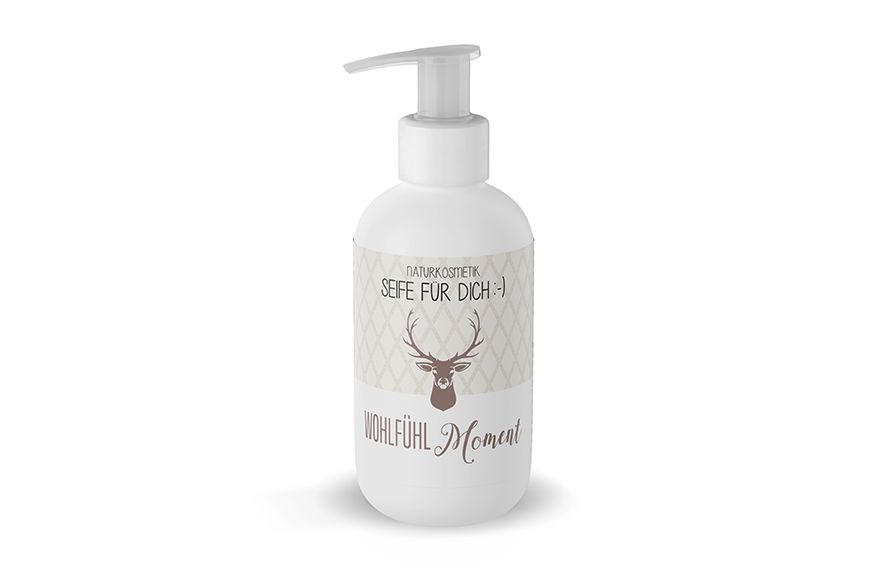 Seife 200 ml Wohlfühlmoment