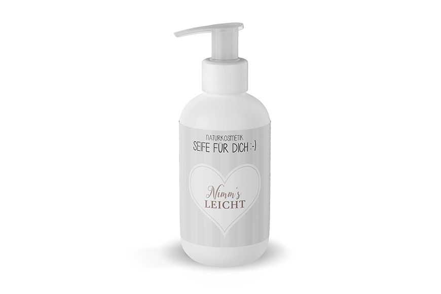 Seife 200 ml Nimm's leicht