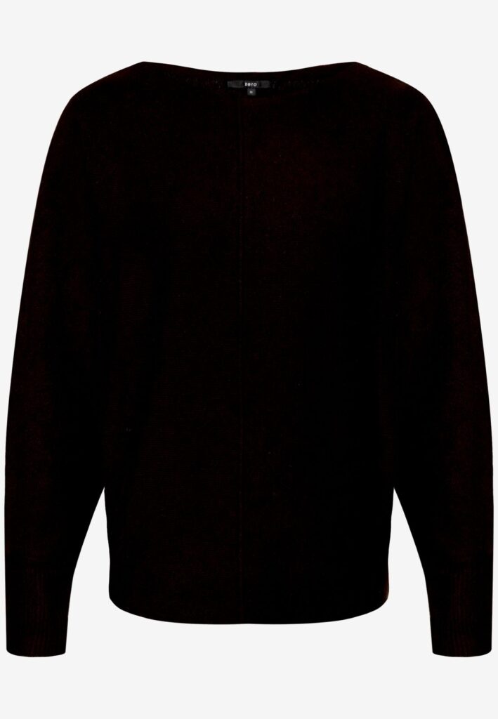 Strickpullover mit Fledermausärmeln mit Fledermausärmeln