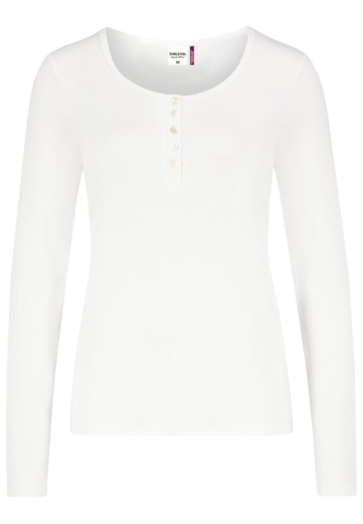 Damen, Shirt langarm