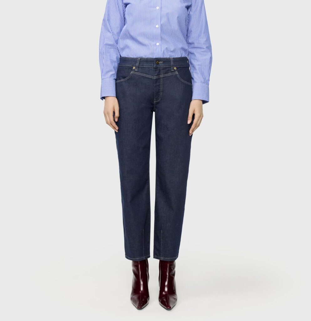 MAC JEANS - BOBBIE, Authentic Stretch Denim