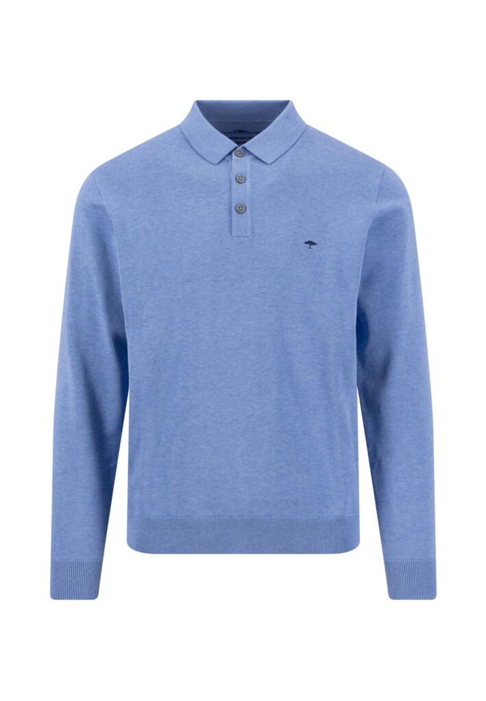 Polo, Longsleeve, Superfine