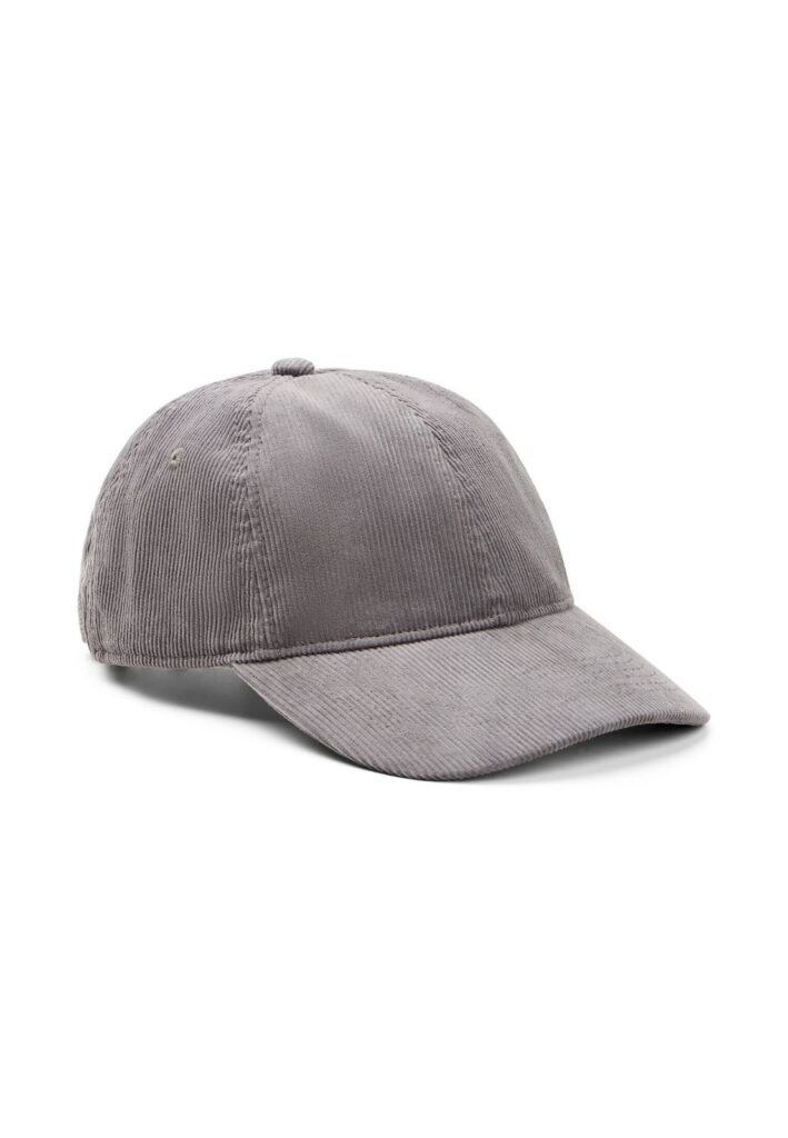 Cordcap aus Baumwollgemisch