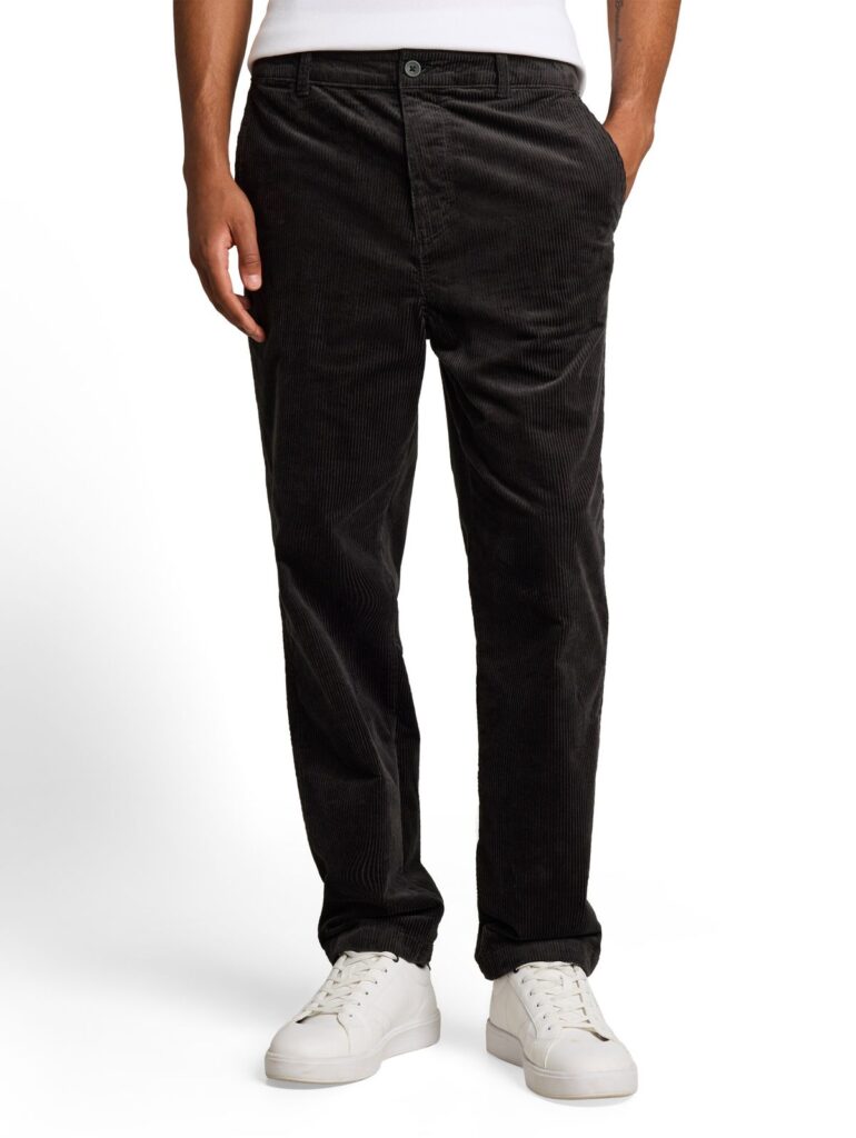 Relaxed Fit Cordhose