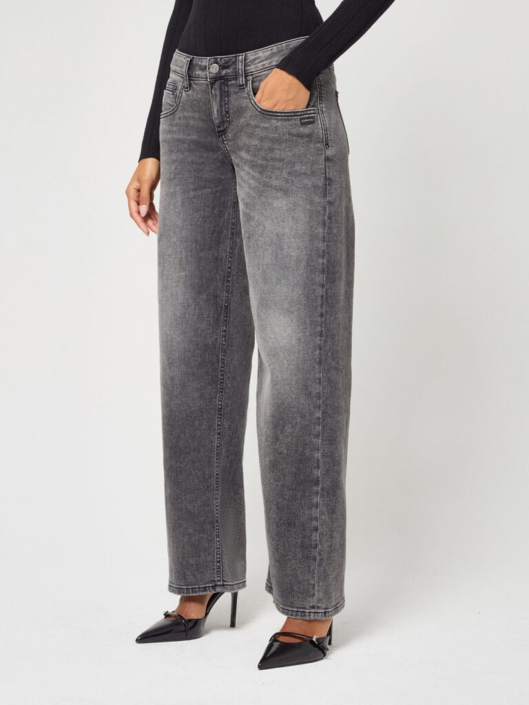 94RIVER - comfort straight fit Jeans