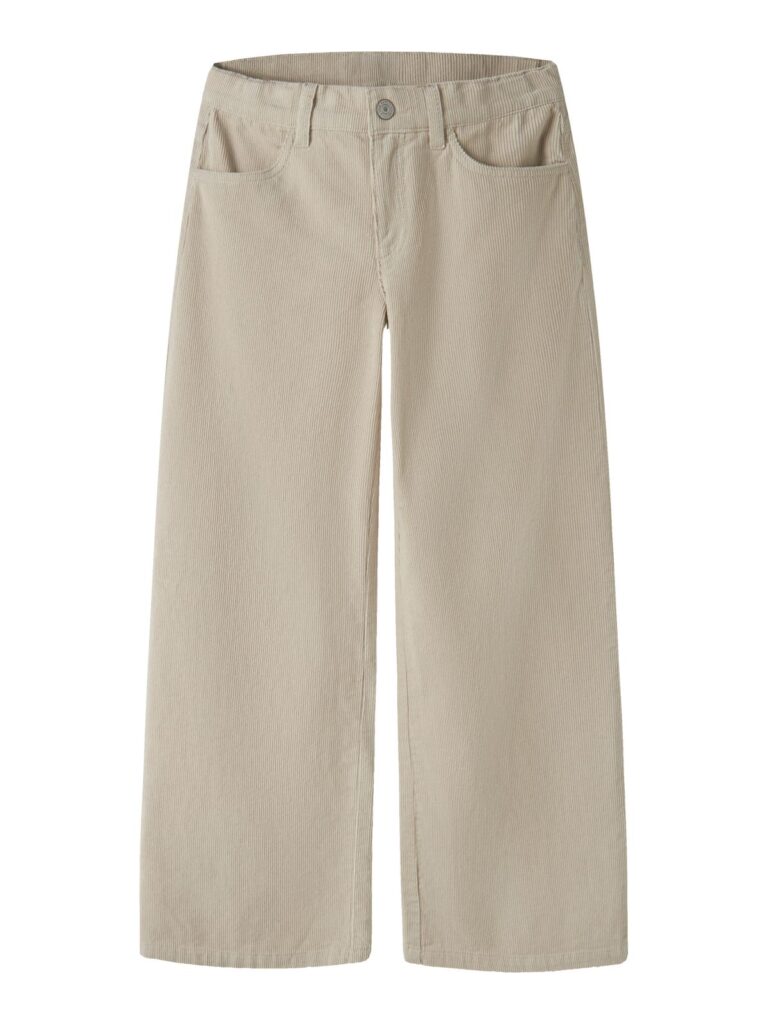 NKFROSE X-WIDE CORD PANTS 2009-CY