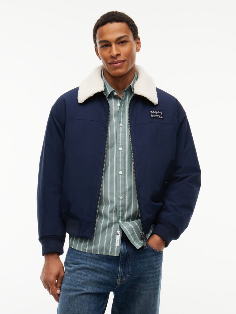 TJM FLAG AVIATOR JACKET